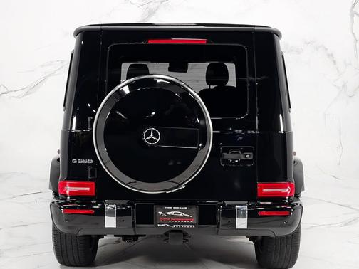 2019 Mercedes-Benz G-Class 4MATIC