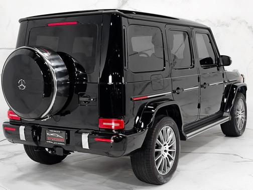 2019 Mercedes-Benz G-Class 4MATIC