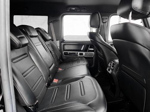 2019 Mercedes-Benz G-Class 4MATIC