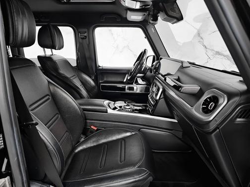 2019 Mercedes-Benz G-Class 4MATIC