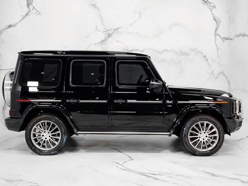2019 Mercedes-Benz G-Class 4MATIC