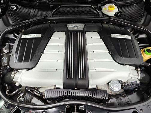 2018 Bentley Flying Spur W12 S