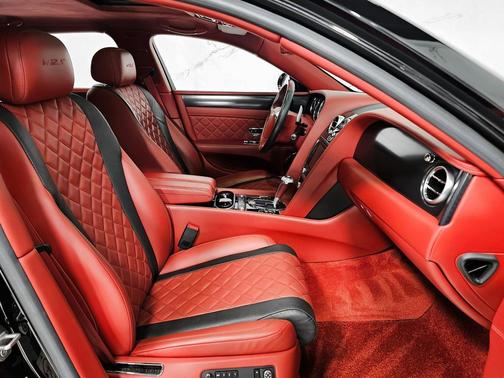 2018 Bentley Flying Spur W12 S