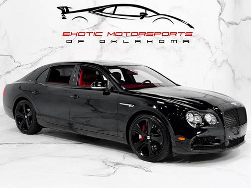 2018 Bentley Flying Spur W12 S
