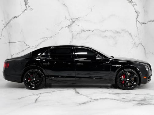 2018 Bentley Flying Spur W12 S