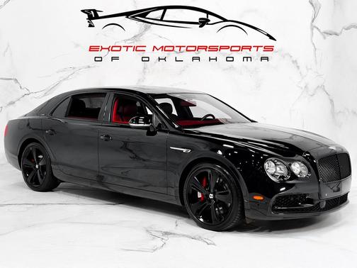 2018 Bentley Flying Spur W12 S