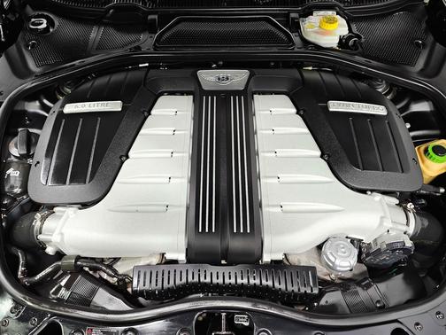 2018 Bentley Flying Spur W12 S