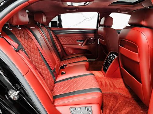2018 Bentley Flying Spur W12 S