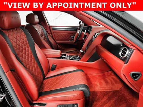2018 Bentley Flying Spur W12 S
