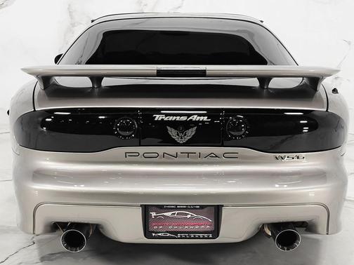 2001 Pontiac Firebird Trans Am