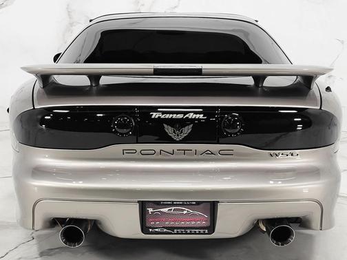 2001 Pontiac Firebird Trans Am