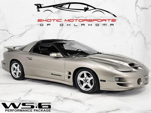 2001 Pontiac Firebird Trans Am