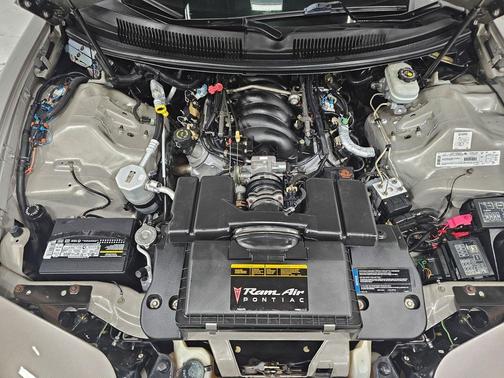 2001 Pontiac Firebird Trans Am