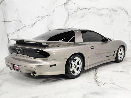2001 Pontiac Firebird Trans Am