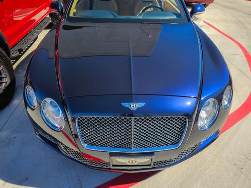 2014 Bentley Continental GT Base
