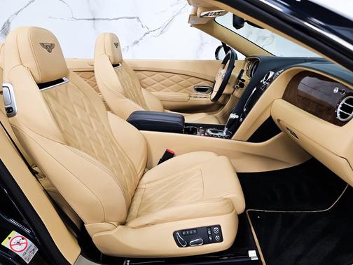 2014 Bentley Continental GT Base