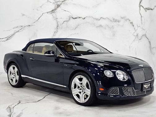 2014 Bentley Continental GT Base