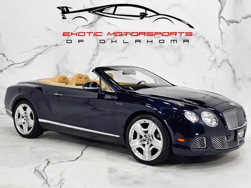2014 Bentley Continental GT Base