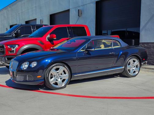 2014 Bentley Continental GT Base