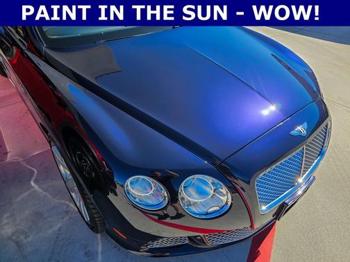 2014 Bentley Continental GT Base