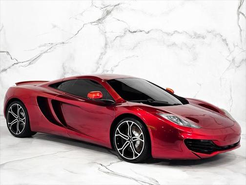 2012 McLaren MP4-12C Base