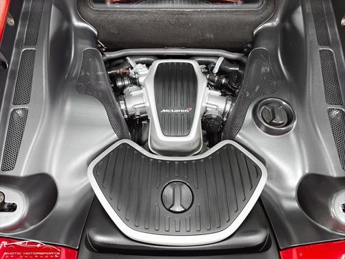 2012 McLaren MP4-12C Base