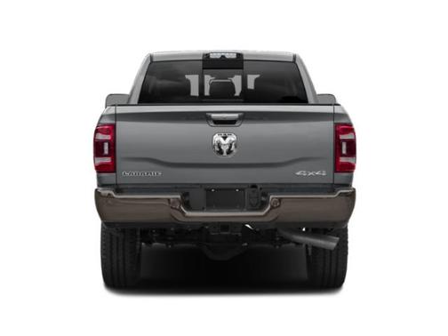 Maximum Steel Metallic Clearcoat 2019 RAM 2500 Laramie Mega Cab 4x4 6'4' Box