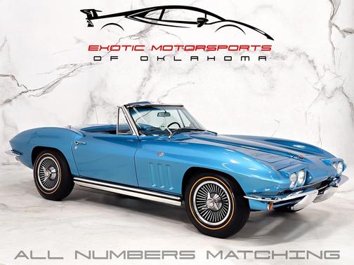 1966 Chevrolet Corvette Base