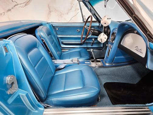 1966 Chevrolet Corvette Base