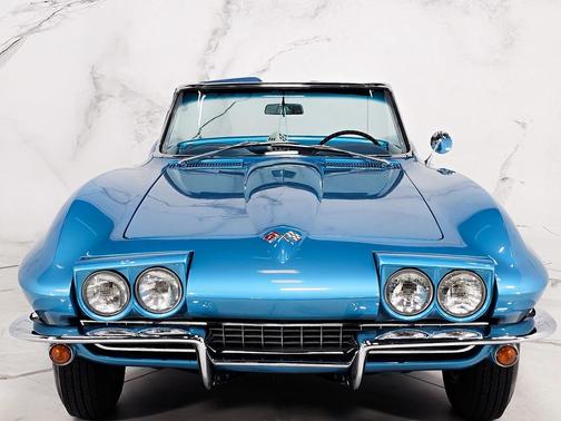 1966 Chevrolet Corvette Base
