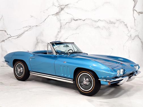 1966 Chevrolet Corvette Base