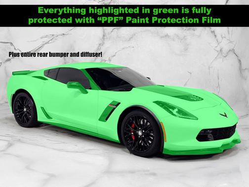 2019 Chevrolet Corvette Z06