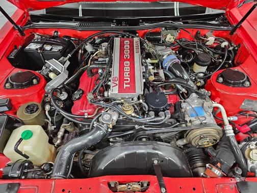 1986 Nissan 300ZX Turbo