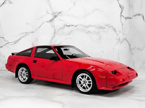 1986 Nissan 300ZX Turbo