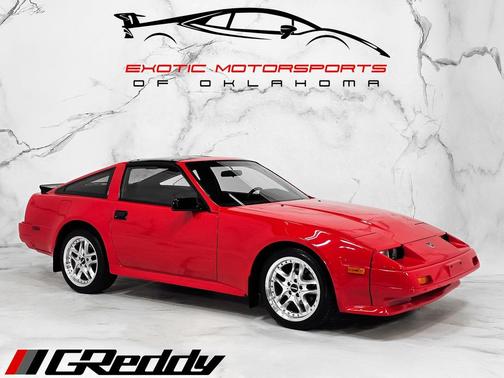 1986 Nissan 300ZX Turbo
