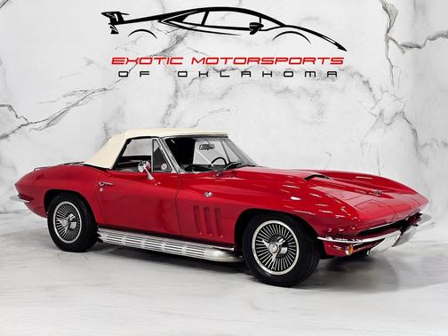 1965 Chevrolet Corvette Base