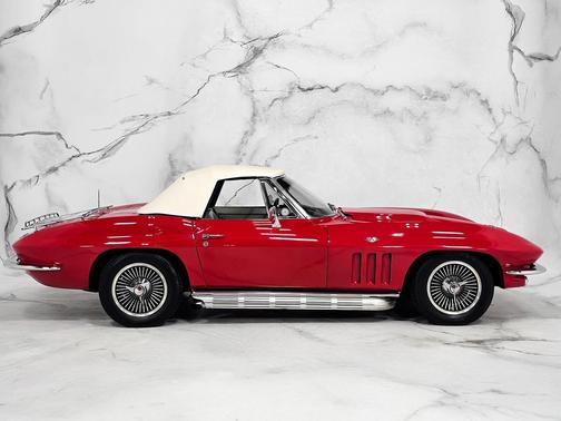 1965 Chevrolet Corvette Base