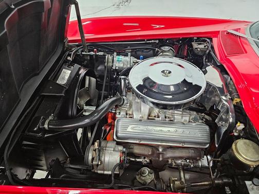 1965 Chevrolet Corvette Base