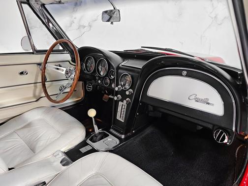 1965 Chevrolet Corvette Base