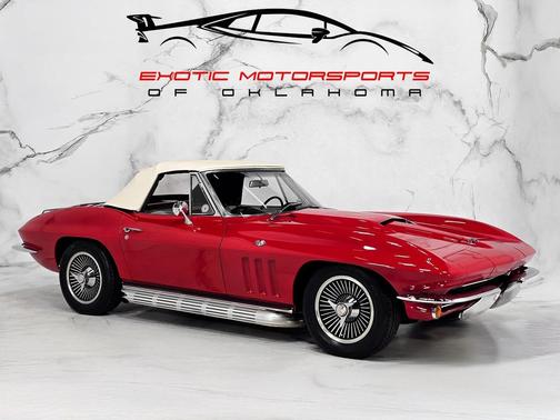 1965 Chevrolet Corvette Base