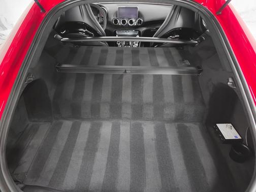 2018 Mercedes-Benz AMG GT C