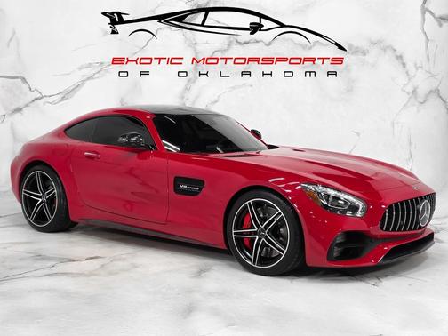 2018 Mercedes-Benz AMG GT C