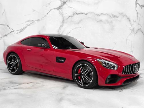 2018 Mercedes-Benz AMG GT C