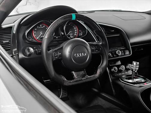 2010 Audi R8 5.2 quattro