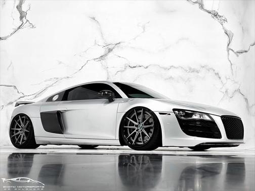 2010 Audi R8 5.2 quattro