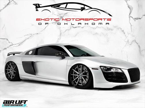 2010 Audi R8 5.2 quattro