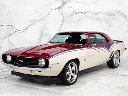 1969 Chevrolet Camaro Base