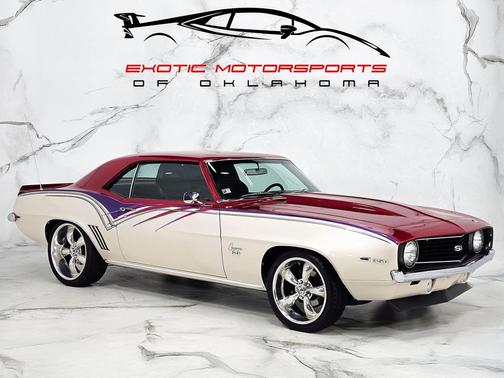 1969 Chevrolet Camaro Base