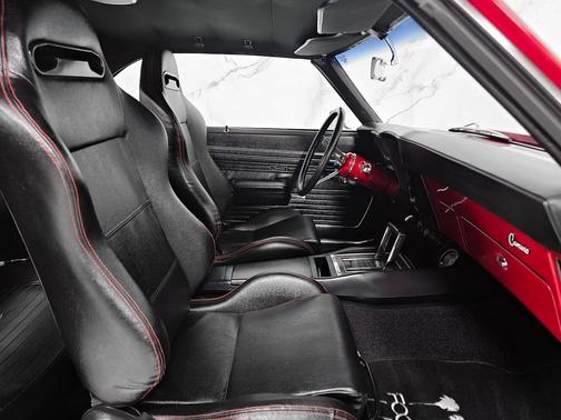 1969 Chevrolet Camaro Base