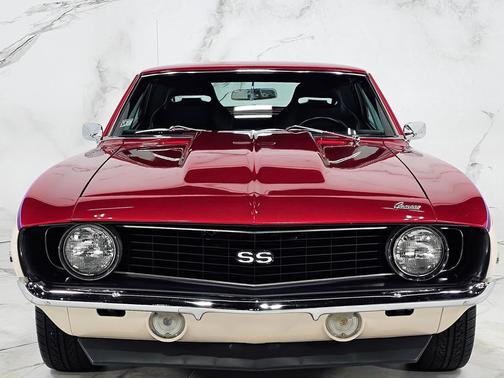 1969 Chevrolet Camaro Base